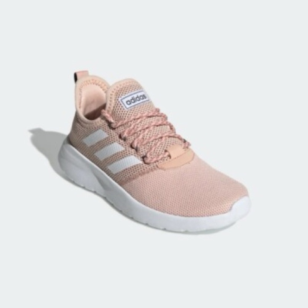 Adidas Women's lite racer rbn sneakers pink glow